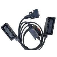 OEM Volvo EMS2.2-2.3-2.4 Connecting Cable pour KT200 FOXFLASH