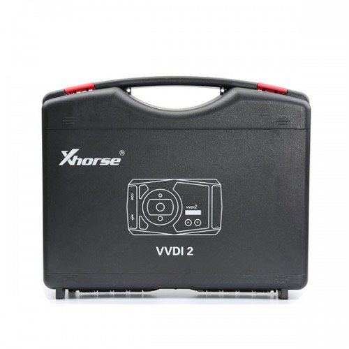 Xhorse V7.0.9 VVDI2 Full Version 13 Software Activated [Free Mercedes Benz FBS3 Smart Key]
