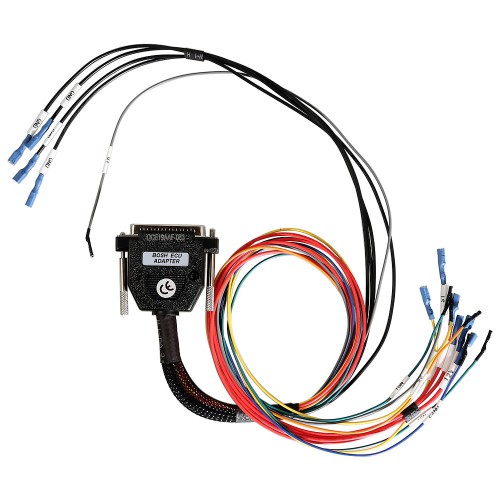 Xhorse VVDI Prog Bosch ECU Adapter Support Reading ISN From BMW ECU N20 N55 B38 Without Opening