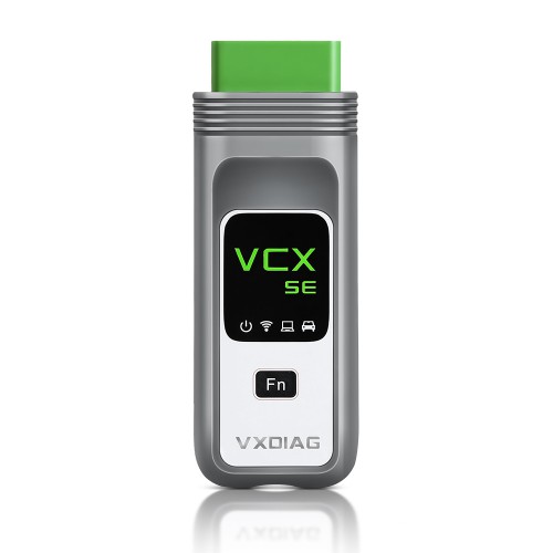 VXDIAG VCX SE BENZ Diagnostic et Programming Tool Prend en Charge Mercedes Benz de 1996 à 2022 avec V2023.09 Logiciel Disque dur de 500GB