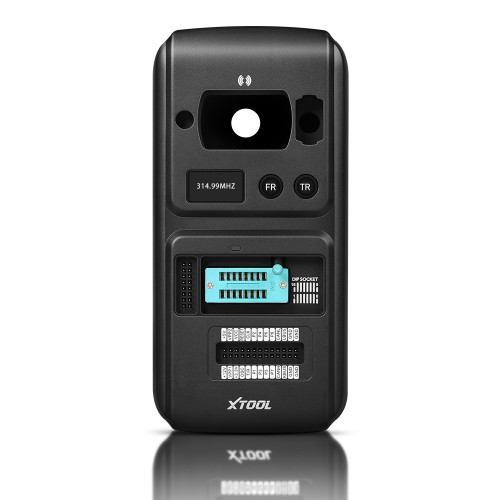 XTOOL KC501 Key & Chip Programme Read MCU Pin Code VIN Reader EEPROM pour D8/D8W, X100 PAD2, X100 PAD3, A80/A80 PRO/D9/D9 PRO, X100 MAX