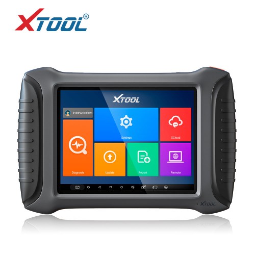 Français XTOOL X100 PAD3 Professional Tablet Key Programmer With KC100&EEPROM Adapter + XTOOL KC501 Chip and Key Programmer
