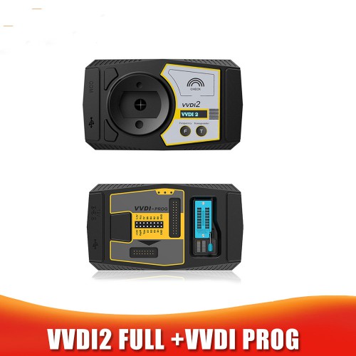 Xhorse VVDI2 All Activated Version Full 13 Logiciel plus V5.2.6 VVDI Prog Programmer