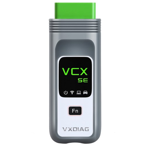 VXDIAG VCX SE pour JLR Jaguar Land rover Car Diagnostic Tool avec Logiciel HDD V160 SDD