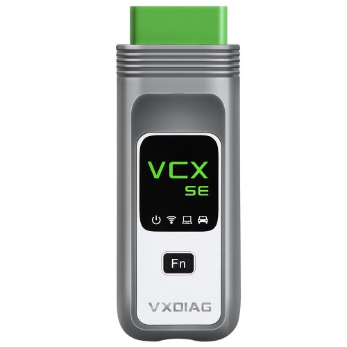 VXDIAG VCX SE 6154 OBD2 Diagnostic Scanner pour VW Audi Skoda avec 500G V9.10 Logiciel HDD et Engineering V14.0.0 WIFI