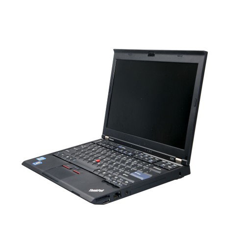 Second Hand Laptop Lenovo X220 I5 CPU 1.8GHz WIFI With 4GB Memory Compatible with BENZ/BMW/Porsche