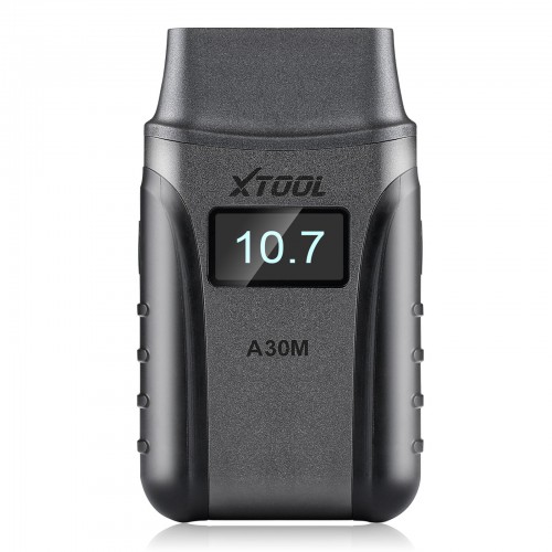 Français XTOOL AnyScan A30M OBD2 Car Diagnostic Scanner Andriod/IOS Code Reader Full System Diagnostic Bi-directional Control Scanner avec 21 Services