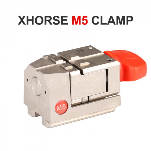 XHORSE M5 Clamp pour CONDOR XC-Mini Plus II, CONDOR XC-Mini Plus, CONDOR XC-Mini, DOLPHIN XP-005, DOLPHIN XP-005L