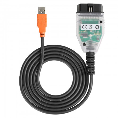 XHORSE MVCI PRO J2534 Vehicle Diagnostic Programming Cable