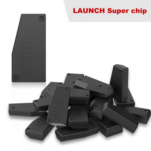 Launch Super Chip 10 pcs/lot Utilisé avec X431 Key Programmer Même Fonction que Xhorse Super Chip