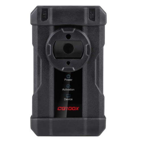 2024 CGDI CG100X New Generation Programmer pour Airbag Reset Mileage Adjustment Chip Reading Support MQB Ajouter RH850 R7F701407