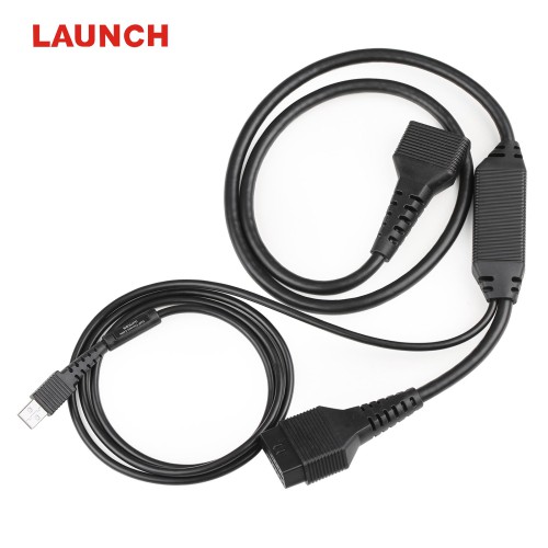 LAUNCH DOIP Adapter Cable pour Appareil avec CAR VII Bluetooth Connectors pour CRP919E BT