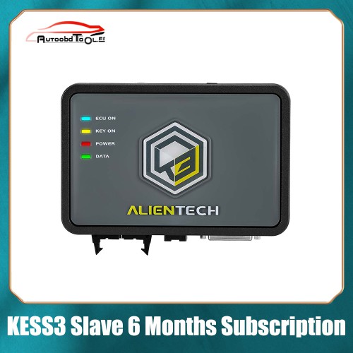 KESS3 Slave 6 Months Subscription