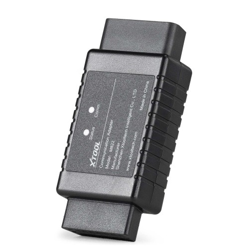 XTOOL M822 Mercedes-Benz All Keys Lost Communication Adapter pour X100 PAD3