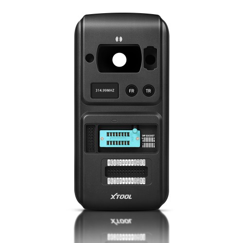 2024 Français XTOOL X100 MAX Auto Key Programmer IMMO Elite Bidirectional Diagnostic Scanner avec KC501 Mise à jour de X100 PAD3