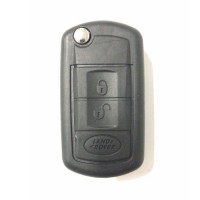 3 Button Keyless Entry Remote Key Fob With PCF7935 Chip 315MHZ/433MHZ For Land Rover Discovery LR3 EWS System SPORT 2006-2009