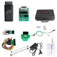 Yanhua Mini ACDP Key Programming Master with Module1/2/3/4/7/8 BMW Full Package Total 7 Authorizations