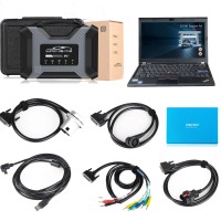 [Full Package] Français SUPER MB PRO M6+ DoIP Benz Diagnostic Scanner plus V2023.09 Logiciel SSD et D'occasion Lenovo X220