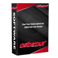 OBDSTAR Odo Master USA/ EU Version Update Service for One Year Subscription