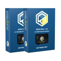 [KESS3 Slave] Car LCV Bench Boot OBD Protocols activation pour le Nouvel Utilisateur