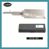 LISHI YH35R 2 in 1 Auto Pick and Decoder for Yamaha livraison gratuite