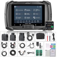Français Lonsdor K518 PRO Full Configuration All-in-One Key Programmer Full Functions IMMO Matching