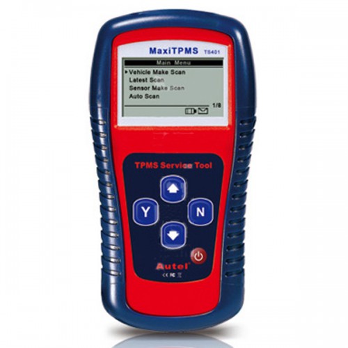 TPMS Diagnostic and Service Tool MaxiTPMS® TS401(Replaced by SC61-B)
