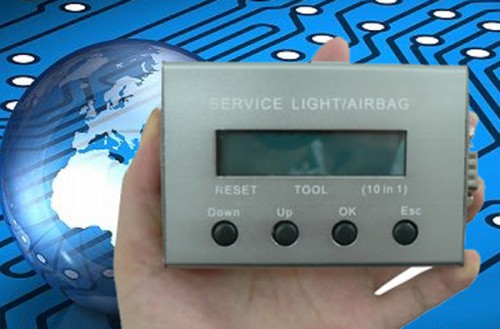 Airbag & Oil light Reset Tool ADD4310
