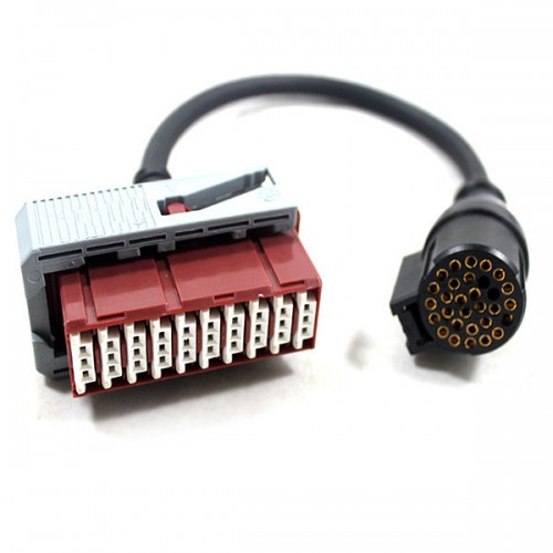 For Lexia-3 30PIN Round Cable for Citroen Diagnostic Tool livraison gratuite