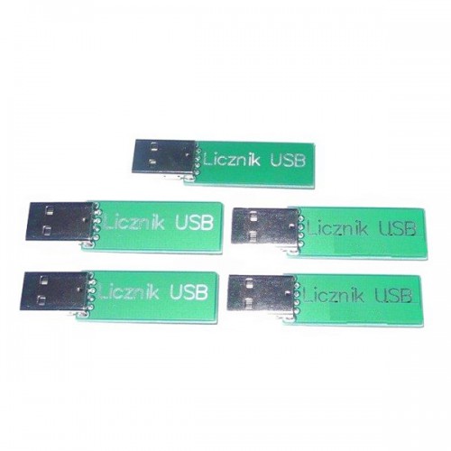 Licznik 4.8 with USB