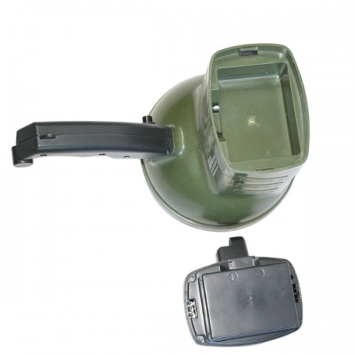 55W H3 HID Handheld Hunting Fishing Spot Light Spotlight Off Road 12V 6000K White en vente
