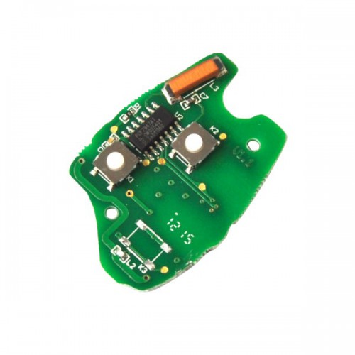 2 Buttons PCB Board (PCF7947) for Renault Free shipping