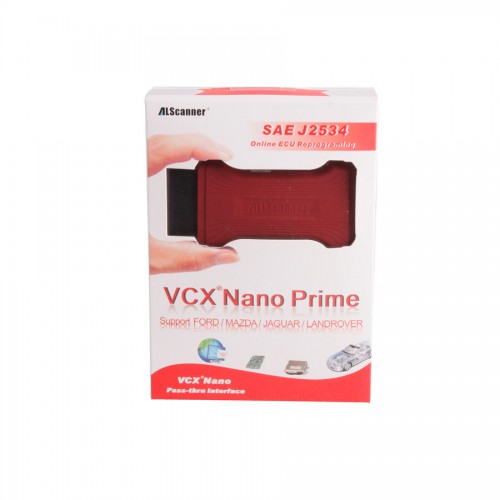 Allscanner VCM VCX-Nano Scanner for Ford, Mazda, LandRover and Jaguar