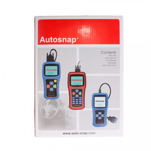 Autosnap ORT605 Oil Reset Tool