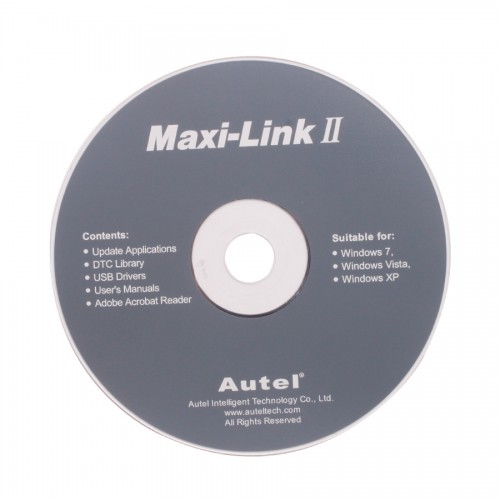 Original Autel AutoLink AL419 OBDII EOBD & CAN Lecteur de Code