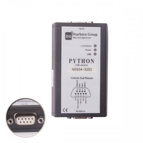 Python Nissan Diesel Instrument de diagnostique spécial En Vente