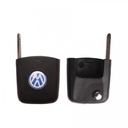 Remote Key For VW Flip ID 48 (Square) 5pcs/lot Livraison Gratuite