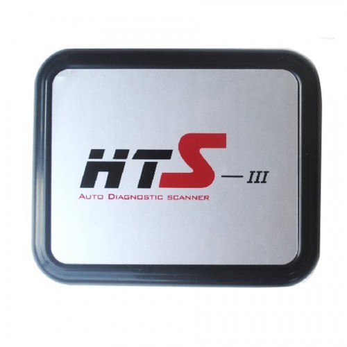 HTS-III Wireless Universal Automobile Diagnostic Scanner with PC Tablet En Vente