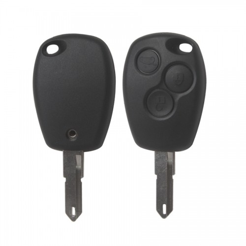 3 Button Remote Key PCF7947 433MHz for Renault 5pcs/lot Livraison Gratuite