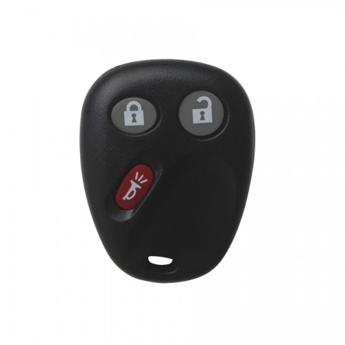 3 Button 315MHZ Remote Key for GM Livraison Gratuite