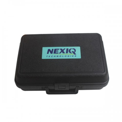 NEXIQ 125032 USB Link + Logiciel Diesel Camion Interface Diagnostic avec Logiciels
