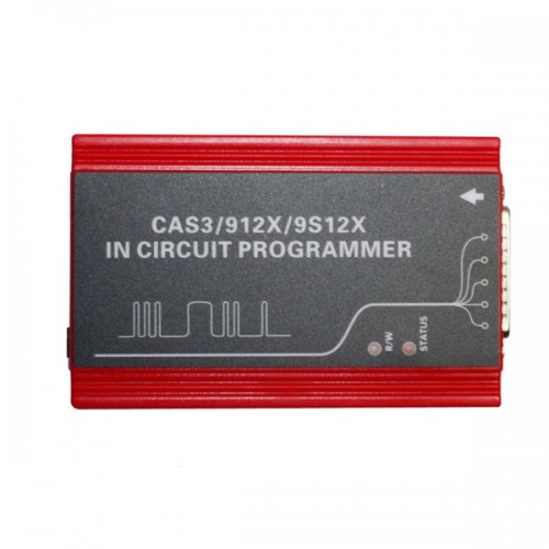CAS3 / 912X / 9S12X en circuit programmeur vente chaude