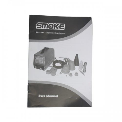 Smoke Automotive Leak Locator ALL-100 vente chaude