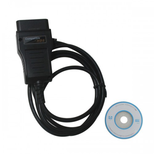 H-ONDA TIS Cable OBD2 Diagnostic Cable