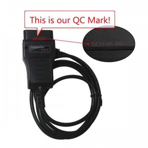 H-ONDA TIS Cable OBD2 Diagnostic Cable