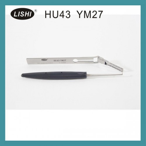 LISHI HU43(YM27) Lock Pick for OPEL livraison gratuite