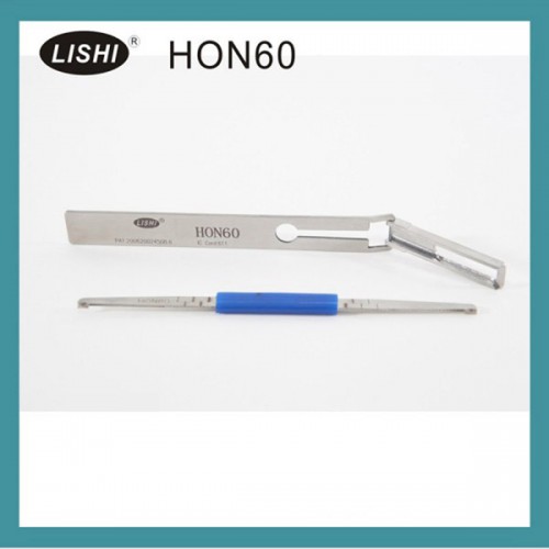 LISHI HON60 Lock Pick for Honda livraison gratuite