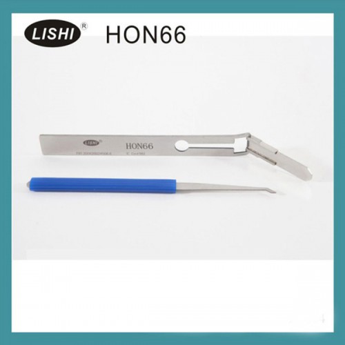 LISHI HON66 Lock Pick for Honda livraison gratuite