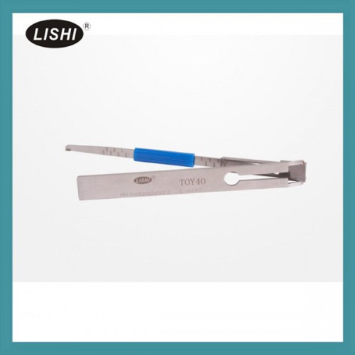 LISHI TOY40 Lock Pick for Old Toyota and LEXUS livraison gratuite