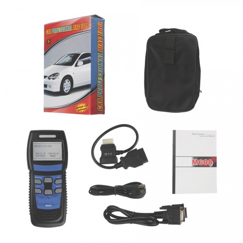 Professional OBD2 Scanner Tool M608 for MITSUBISHI